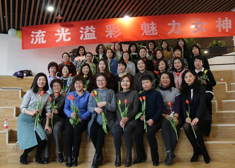 甘肃辖区举办“流光溢彩，魅力女神”活动