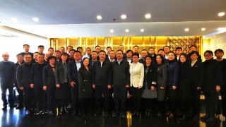 甘肃证券期货业协会召开2021年会员大会暨五届一次理事会