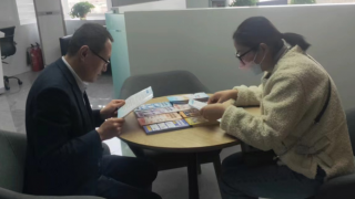 全面注册制 改革向未来 ——海通证券庆阳西大街营业部开展3·15投资者?；ぶ魈饨逃疃? title=