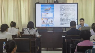 “守住钱袋子 护好幸福家”防范非法集资暨电信诈骗——中国银河证券酒泉秀园路营业部走进社区