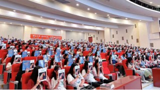 《股东来了》甘肃赛区开启“赠汝书香·财商启航”金融知识进高?；疃? title=