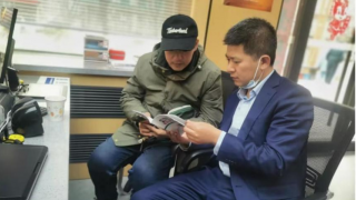 致力于反洗钱，我们在行动