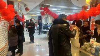 迎元宵，猜灯谜