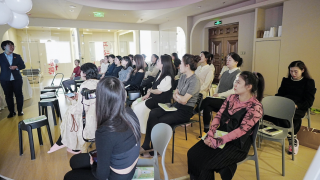 心有主张，自带光芒——国泰君安证券张掖县府南街营业部 “三八妇女节”活动小纪