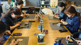 追梦新时代，手作绽芳华