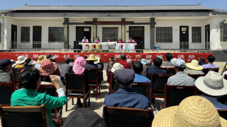 添三农力量,助财富飞翔 ——国泰君安证券甘肃分公司“邻里守护”项目