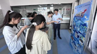 《股东来了》︱甘肃赛区——国泰君安证券天水建设路营业部走进天水师范学院