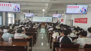 《股东来了》|甘肃赛区——华龙证券兰州民主东路营业部走进西北师范大学