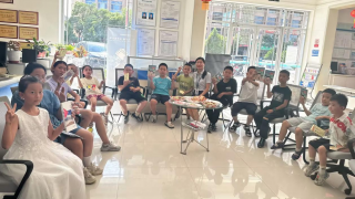 “踔厉奋发新征程 投教服务再出发”——国泰君安证券张掖营业部“小小金融家”少儿财商教育活动简报