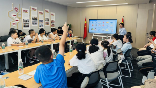 “认识金钱”——青少年财商课活动