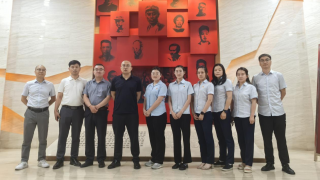 不忘初心跟党走 ——记方正证券第69党支部兰州营业部七一建党103周年党建活动