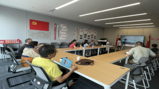 丰富多彩的投资者沙龙