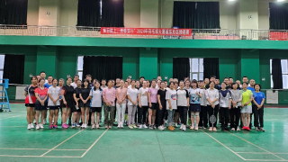 2024年“振羽陇上、崇信笃行”羽毛球大赛 兰州城东片区预选赛顺利完成