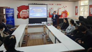 金融为民谱新篇 守护权益防风险 ——国泰君安证券兰州福利西路营业部开展金融教育进社区活动