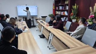 国泰君安证券张掖营业部期货投资者交流活动