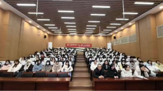 智慧守护，防范陷阱 ——华龙证券兰州东岗西路营业部走进博文科技学院开展大学生反诈宣传讲座