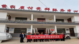 “保障金融权益 助力美好生活” ——华龙证券天水分公司、天水广场证券营业部开展3·15 投资者保护教育宣传进乡村活动