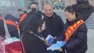 海通证券嘉峪关营业部积极开展“2025年3.15投资者?；そ逃疃奔蜓? title=