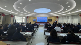 打非防非我们在行动——国泰海通证券张掖县府南街营业部走进张掖人保财险投资者教育宣传活动小记