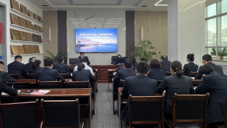 华龙证券白银四龙路营业部开展2025年全民国家安全教育日普法宣传活动