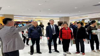 探寻投资价值，走进国芳集团 ——华龙证券兰州民主东路营业部走进“沪市上市公司”宣传活动