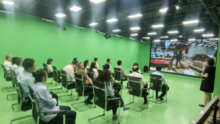 跨界交流探创新?科技赋能启新程 ——国泰海通证券酒泉南大街营业部走进中国电信