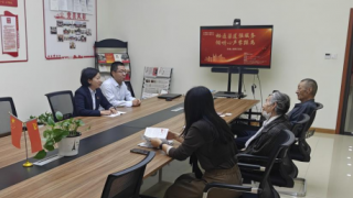 敞心扉直面沟通 筑互信共促发展 华龙证券张掖丹霞路营业部开展负责人接待日活动