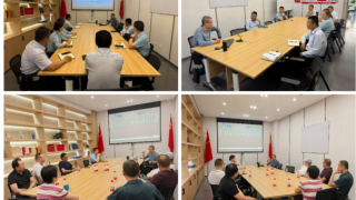 深耕期权领域 共探财富未来 ——国泰海通证券敦煌党河东路营业部 成功举办期权业务交流会