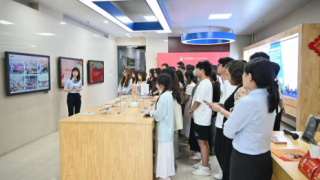 投资者教育进百校 ——华龙证券走进兰州工业学院经济管理学院