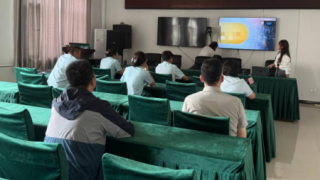 金融知识进银行，引导理性投资——国泰海通庆阳安定东路营业部走进邮政银行