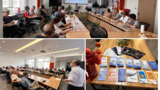 国泰海通证券兰州福利西路营业部“理性投资伴我行”线下投教沙龙活动