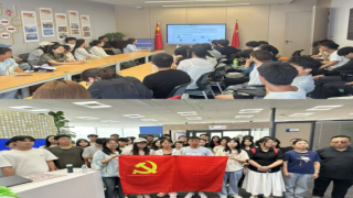 校企联动拓视野——西北民大学子走进国泰海通证券兰州庆阳路营业部