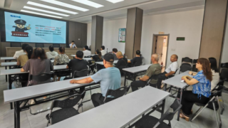 国泰海通证券张掖营业部走进饮马桥社区