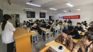 国信证券甘肃分公司走进高校开展投教活动  筑牢校园金融安全防线